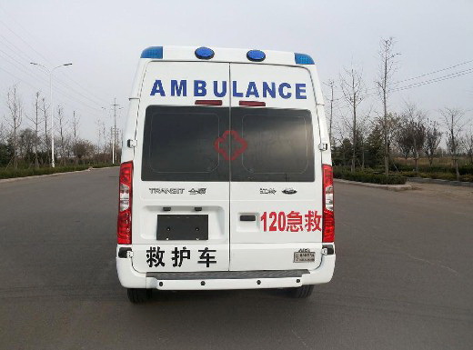 新疆自治区乌鲁木齐达坂城出院返乡上海 活动救护车出租电话