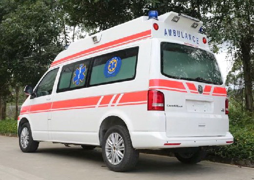 乌市达坂城救护车转院去多少钱