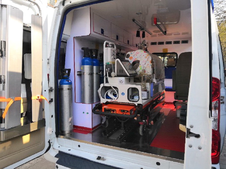 新疆自治区水磨沟救护车出租收费标准表