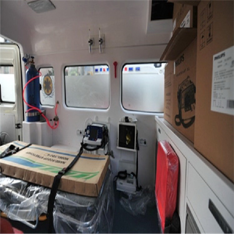 新疆乌鲁木齐沙依巴克区救护车租车收费