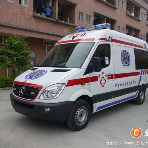 乌鲁木齐水磨沟救护车出租收费