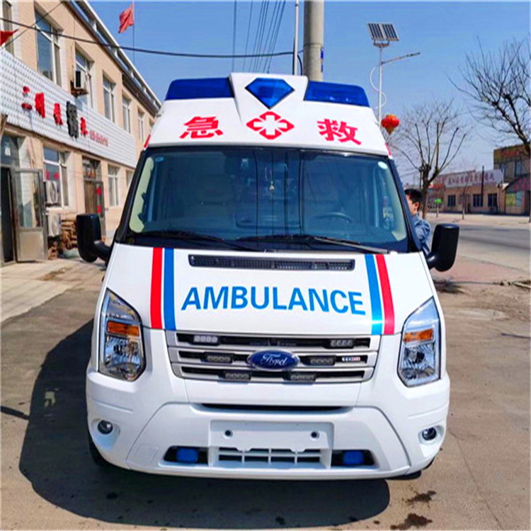 乌鲁木齐天山叫120救护车怎么收费的