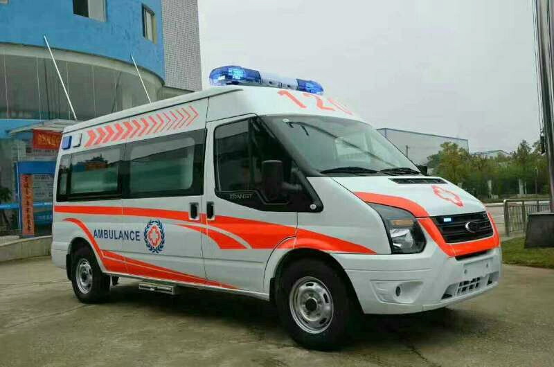 天山区专业救护车多少钱