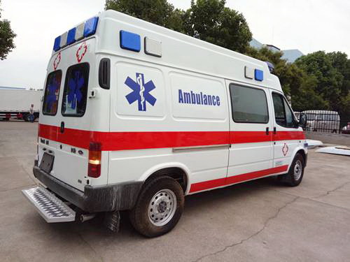 新疆自治区乌鲁木齐天山急救车租车多少钱