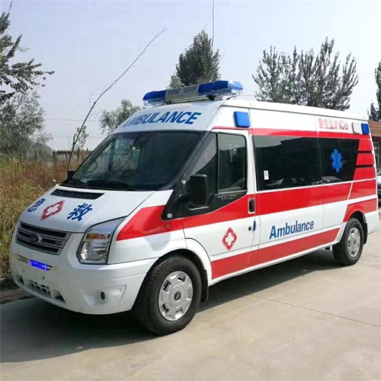 新疆自治区乌市新市区120救护车去外地怎么收费