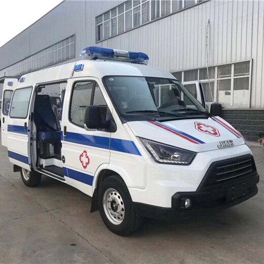 乌市开发区120救护车收费多少