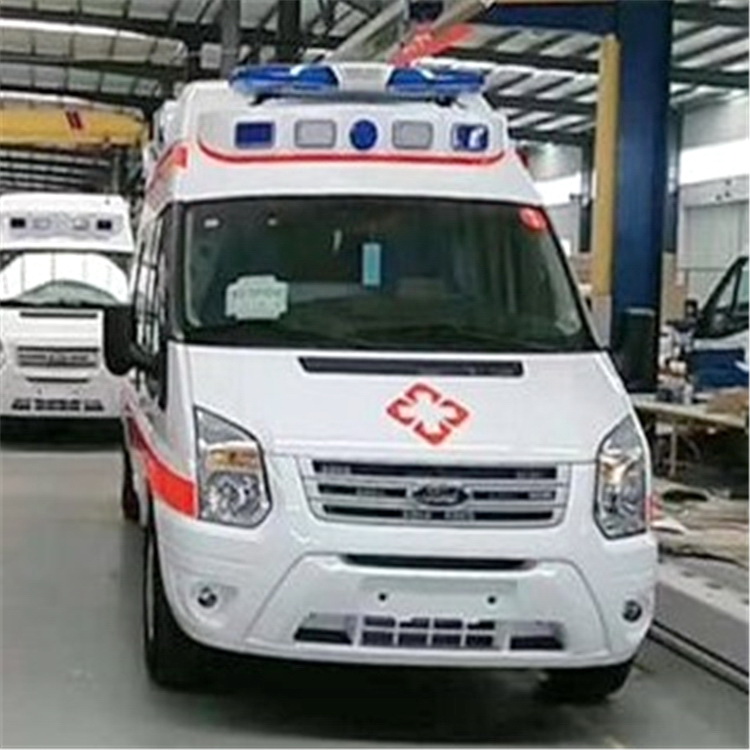 新疆自治区乌市天山区救护车夜间多少钱