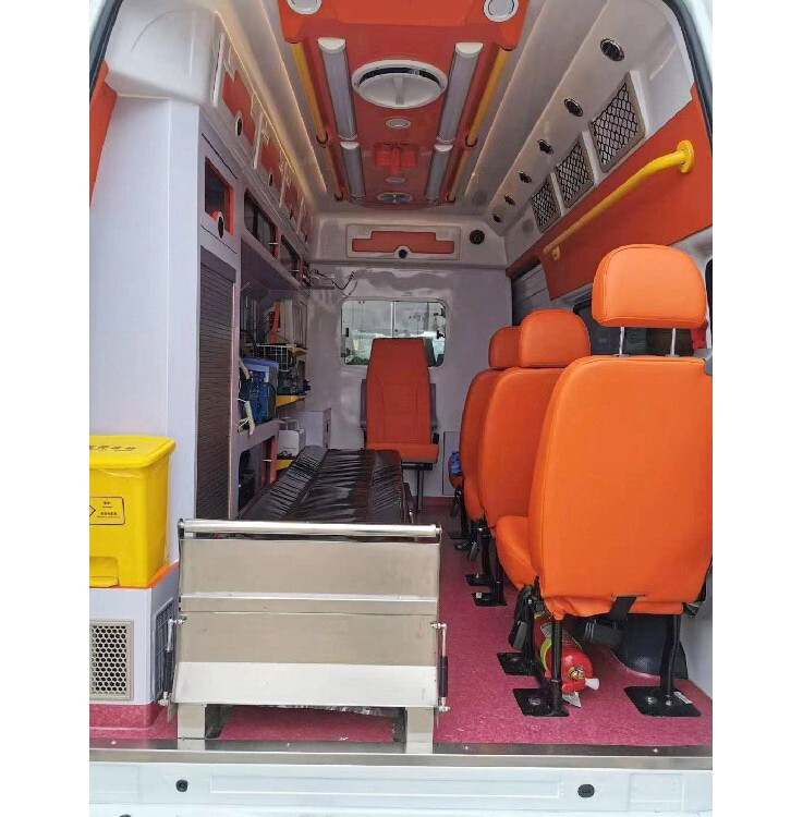 新疆自治区乌鲁木齐市水磨沟急救车出租收费