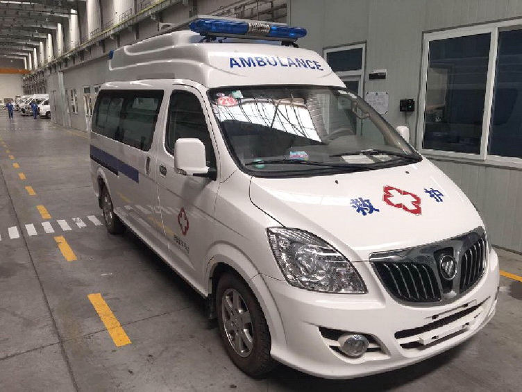 乌市天山患者转运车费用