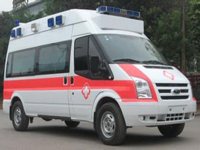 新疆乌鲁木齐市水磨沟区医疗救护车多少钱