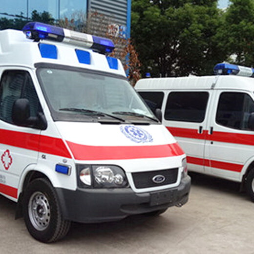 新疆米东普通救护车怎么收费