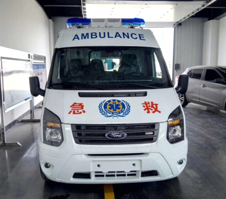 新疆乌市米东区私人救护车租车多少钱