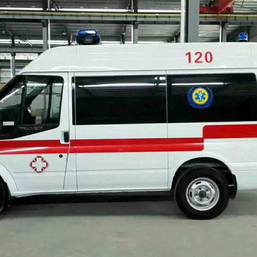 新疆乌市头屯河区救护车安什么收费