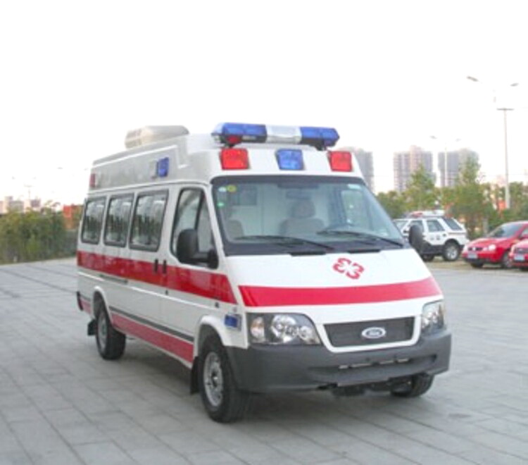 乌市米东区医院转运车 收费标准是多少钱