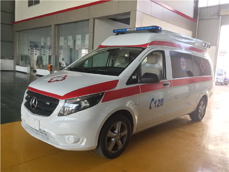 新疆达坂城救护车一次费用多少