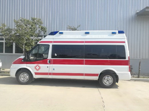 新疆自治区米东病人出院救护车费用