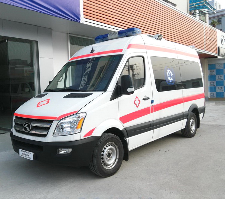 天山区救护车转运收费标准2022年