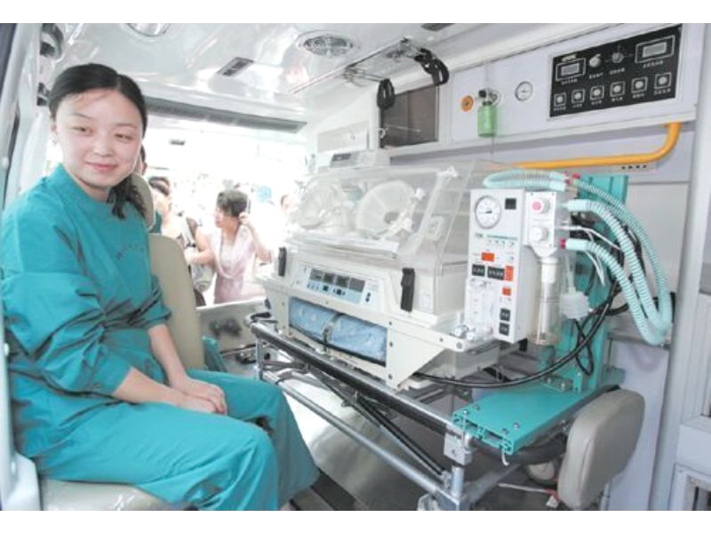 新疆自治区乌鲁木齐开发区救护车租车收费