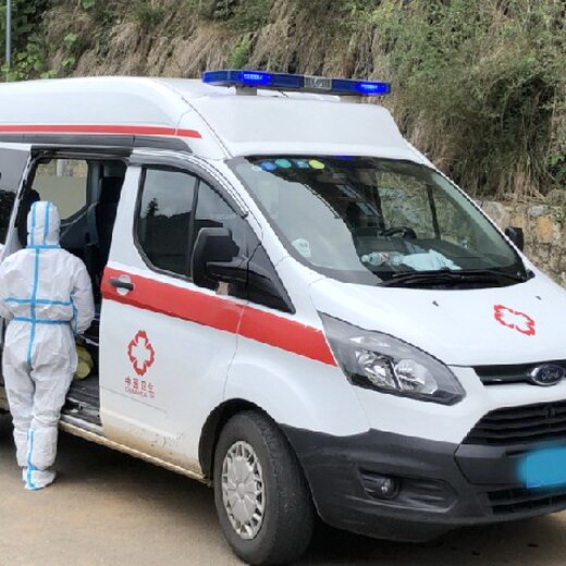 乌鲁木齐市头屯河叫救护车价钱