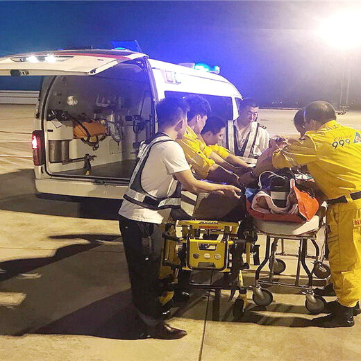 乌鲁木齐沙依巴克救护车跨省怎么收费