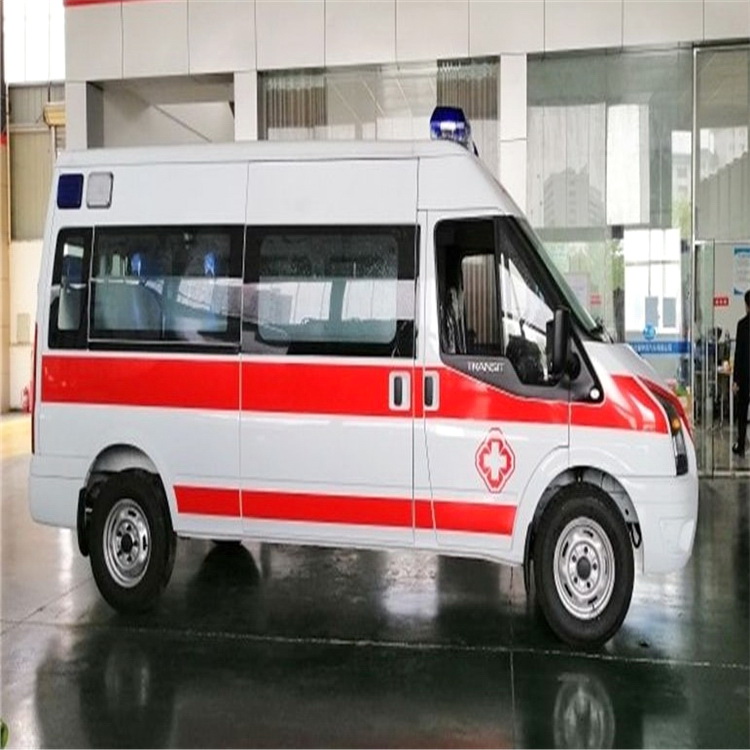 新疆乌鲁木齐天山急救车租车收费