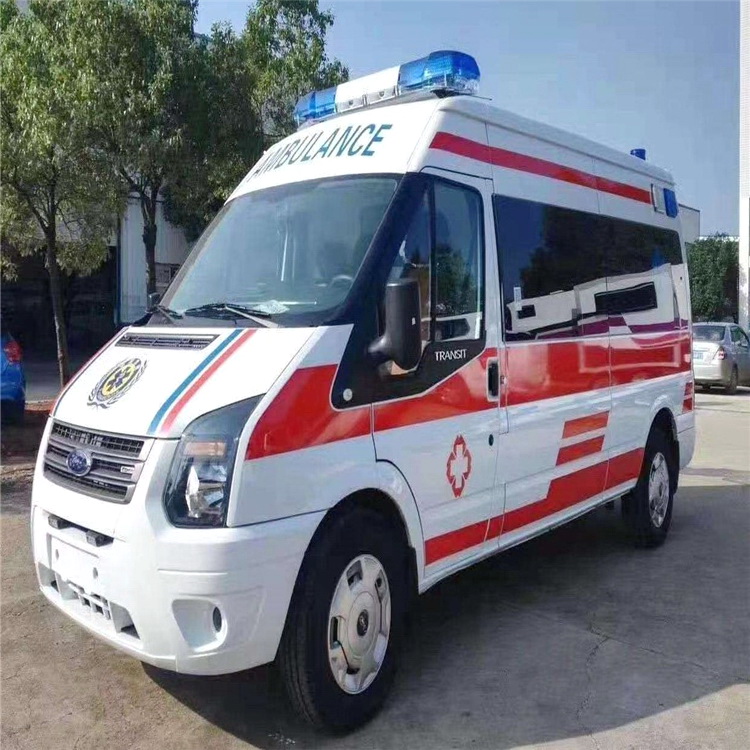 新疆自治区乌市新市急救车租车费用