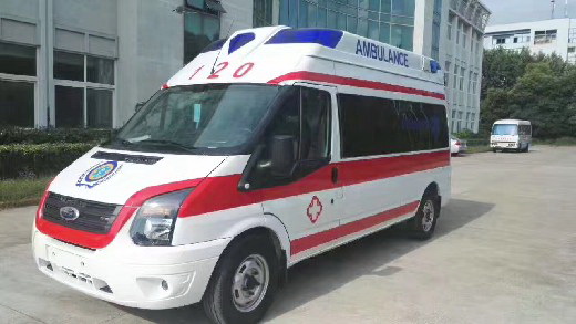 新疆自治区乌鲁木齐市头屯河私人救护车出租费用