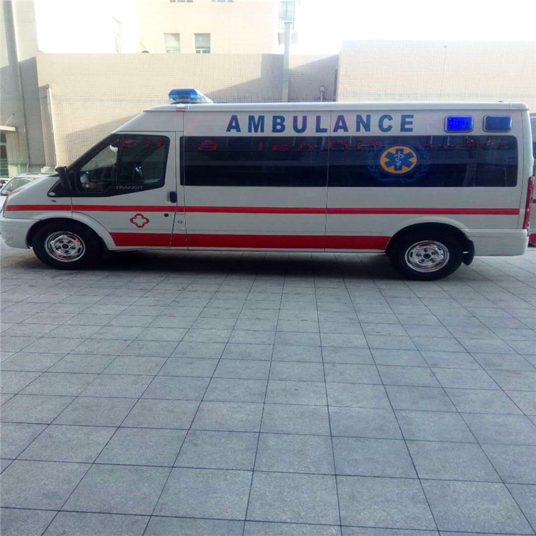 新疆乌鲁木齐市水磨沟救护车租车收费标准