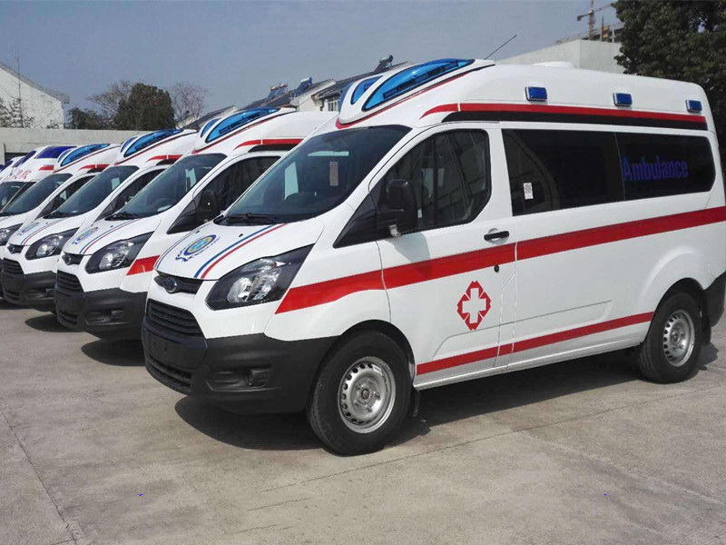 新疆乌鲁木齐水磨沟区急救车租赁收费标准