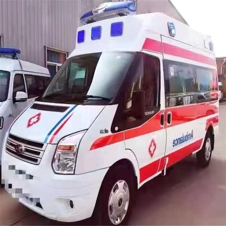 新疆乌鲁木齐头屯河救护车收费标准最新