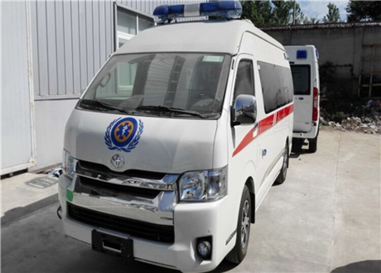 新疆自治区乌鲁木齐新市区医院转运车 收费标准