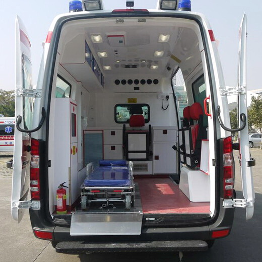 乌市沙依巴克120救护车长途运送病人费用