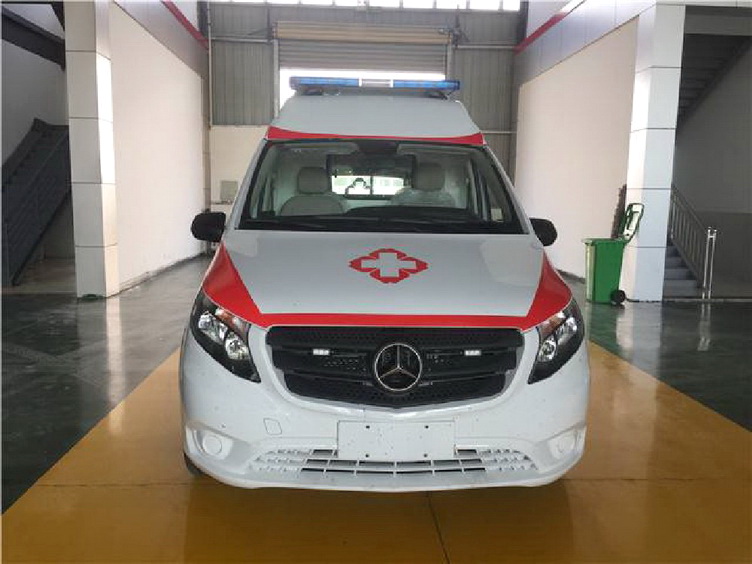 新疆水磨沟救护车跨省转运病人怎么收费