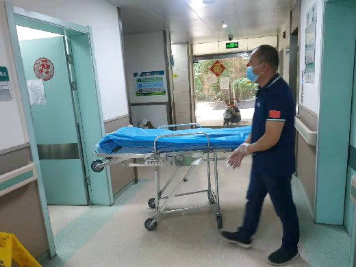 新疆自治区沙依巴克区救护车价格价格