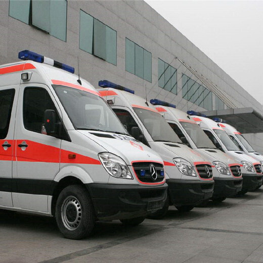 新疆自治区乌鲁木齐市天山区急救车租赁收费标准