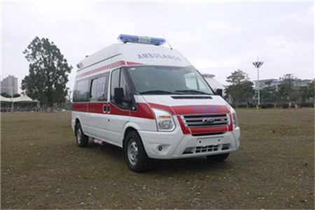 新疆乌鲁木齐米东区急救车租车收费标准