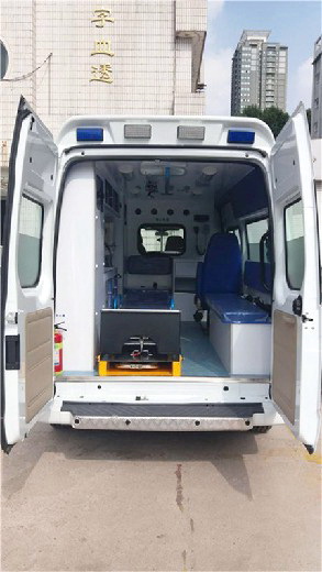 乌鲁木齐市达坂城非急救转运收费标准