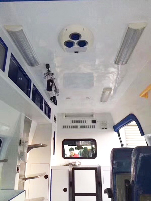 新市急诊救护车多少钱