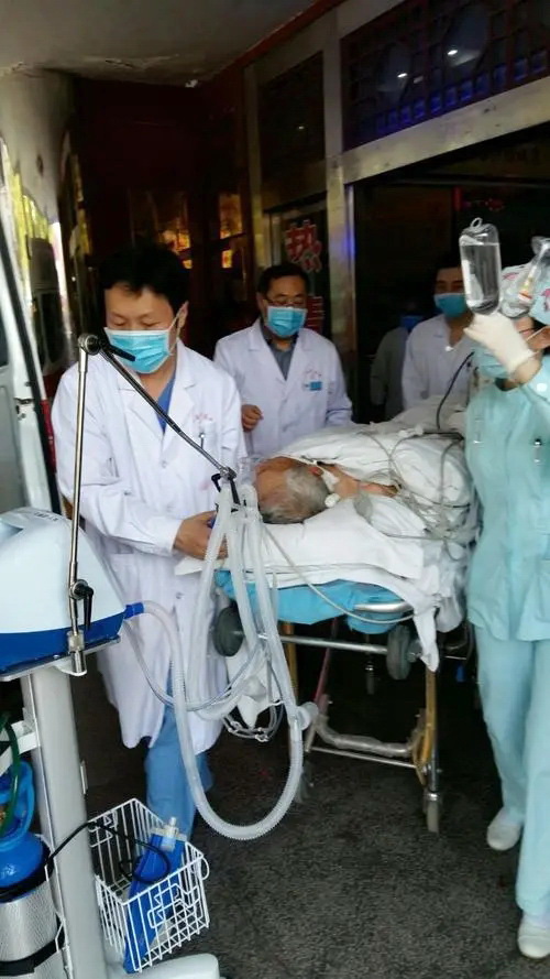 新疆自治区乌鲁木齐市新市区救护转运病人跨省多少钱