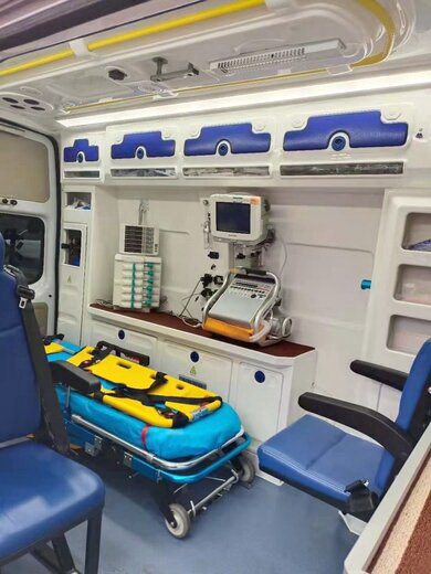 乌鲁木齐米东120救护车费用