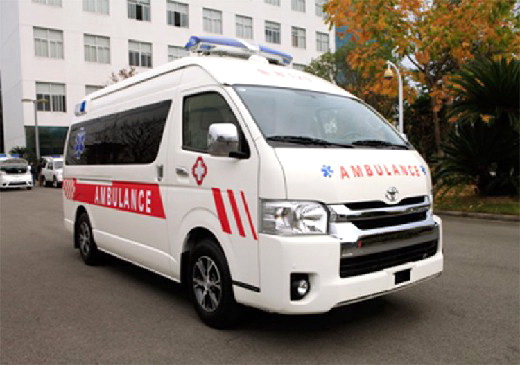 新疆自治区乌鲁木齐米东区救护车出租费用