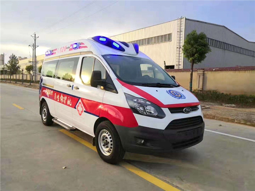 新疆自治区乌鲁木齐市水磨沟区救护车出租跨省怎么收费的