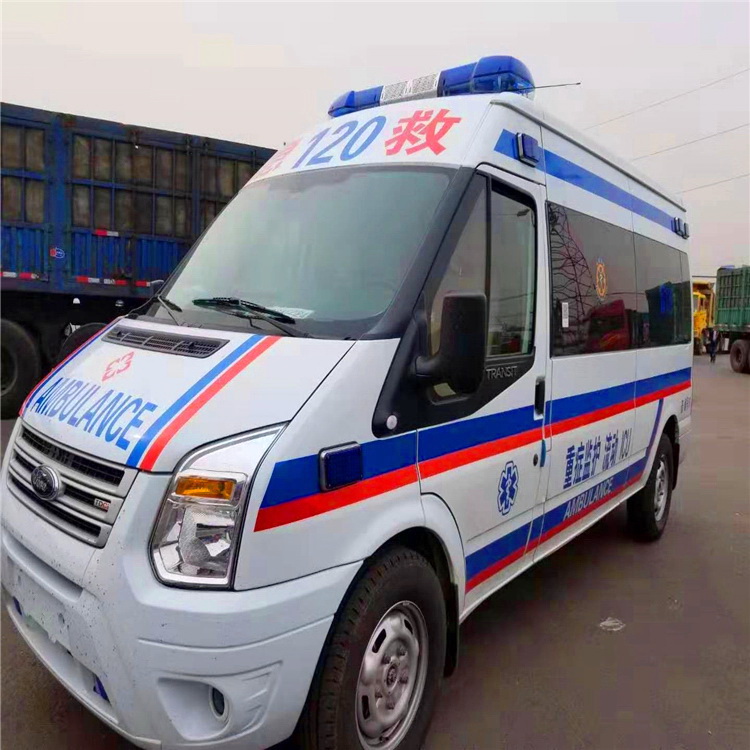 新疆乌市水磨沟病人长途转运120如何收费