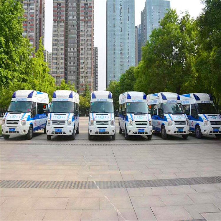 新疆自治区乌鲁木齐市米东叫救护车费用多少