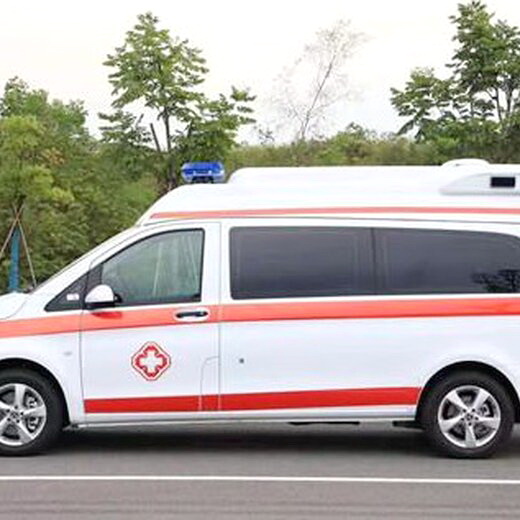 乌市新市区救护车费用怎么收