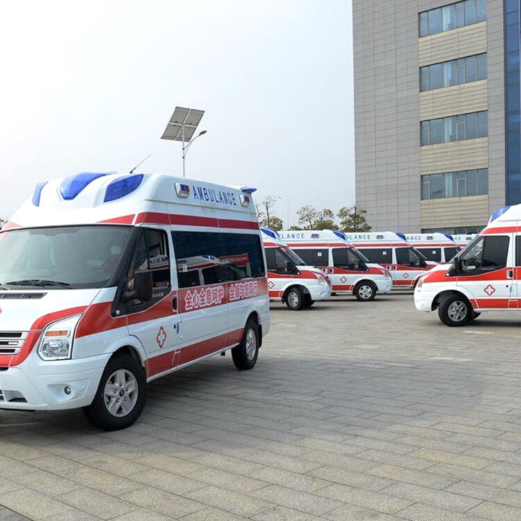 新疆自治区乌鲁木齐沙依巴克救护车护送价格