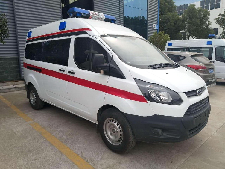 水磨沟区救护车出勤费用