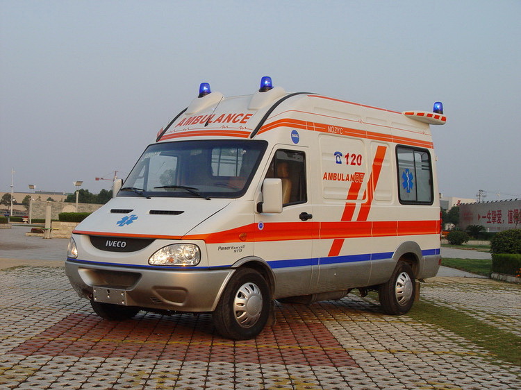 乌鲁木齐市新市非急救医疗转运车收费